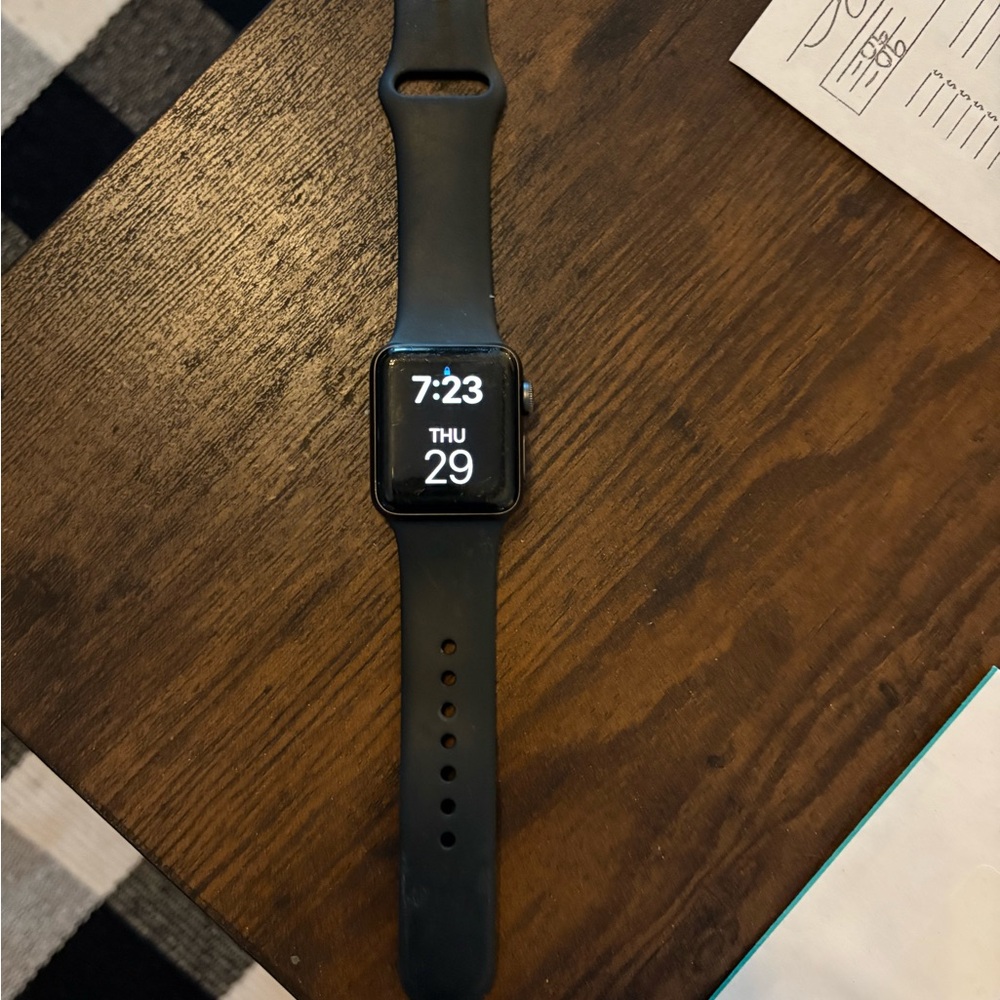 Apple Watch Series 3 GPS model